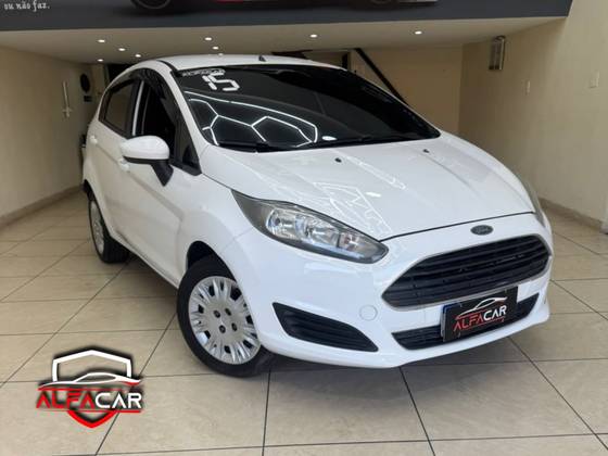 FORD FIESTA 1.5 S HATCH 16V FLEX 4P MANUAL FORD FIESTA 1.5 S HATCH 16V FLEX 4P MANUAL